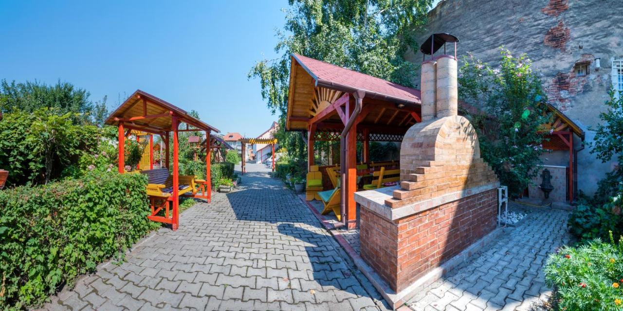 Pensiunea Kronstadt Брашов Экстерьер фото
